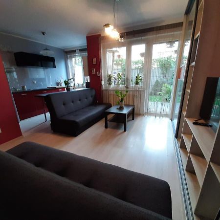 브로츠와프 Apartament Di Trevi - Klimatyzacja 아파트 외부 사진
