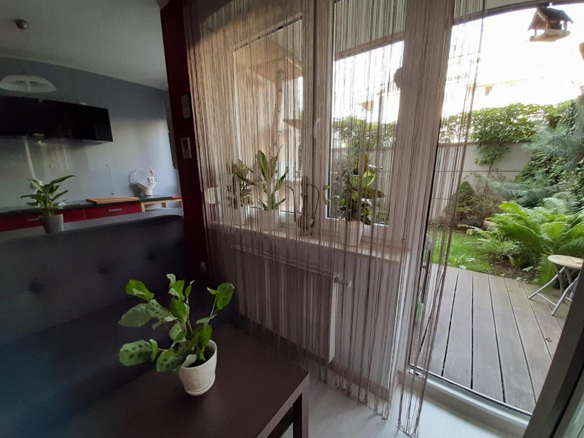 브로츠와프 Apartament Di Trevi - Klimatyzacja 아파트 외부 사진