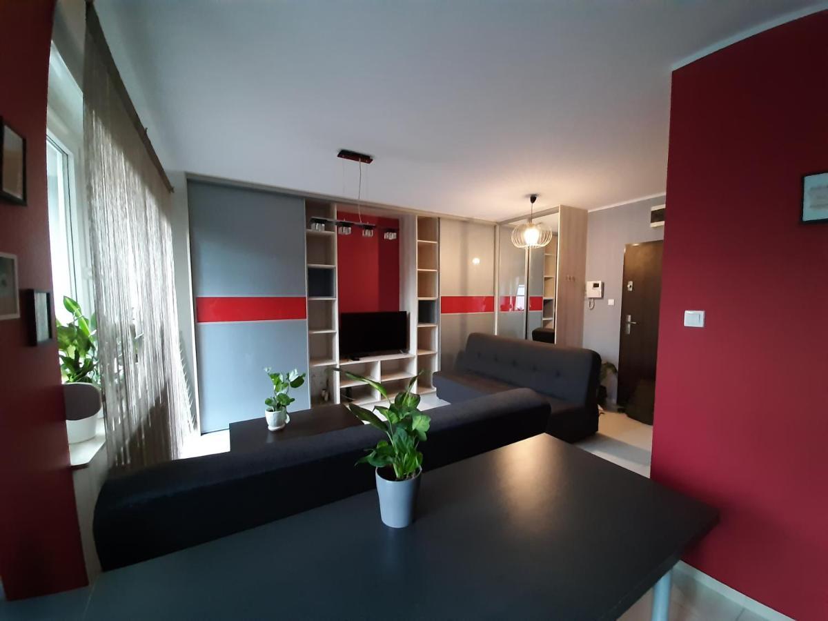 브로츠와프 Apartament Di Trevi - Klimatyzacja 아파트 외부 사진