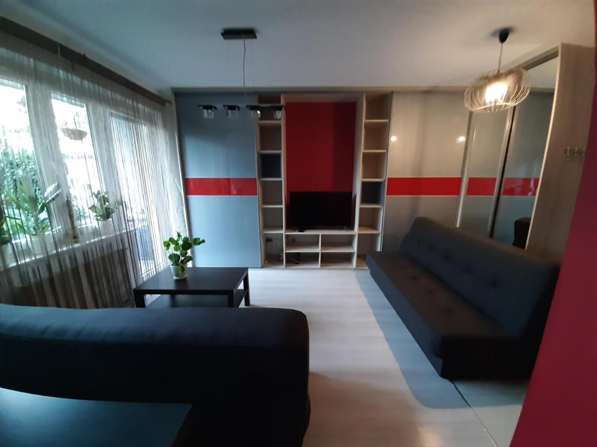 브로츠와프 Apartament Di Trevi - Klimatyzacja 아파트 외부 사진