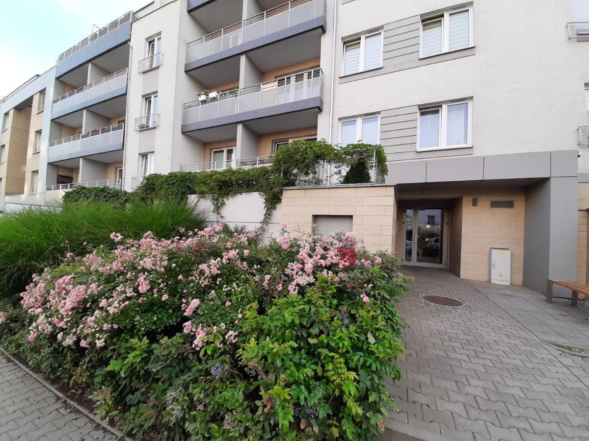 브로츠와프 Apartament Di Trevi - Klimatyzacja 아파트 외부 사진