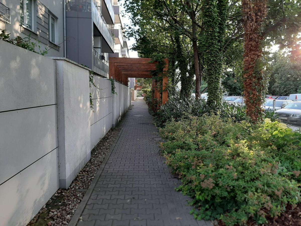 브로츠와프 Apartament Di Trevi - Klimatyzacja 아파트 외부 사진
