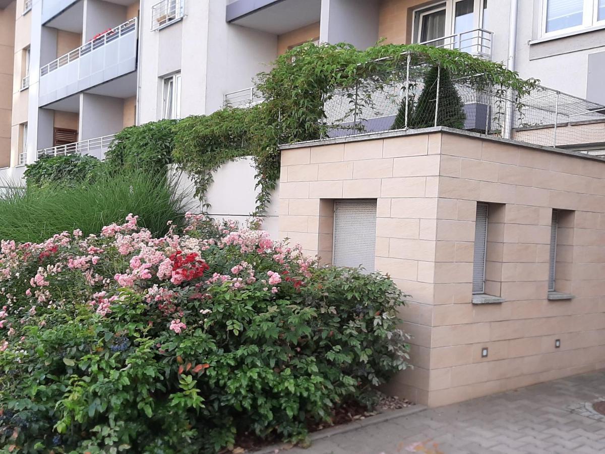 브로츠와프 Apartament Di Trevi - Klimatyzacja 아파트 외부 사진