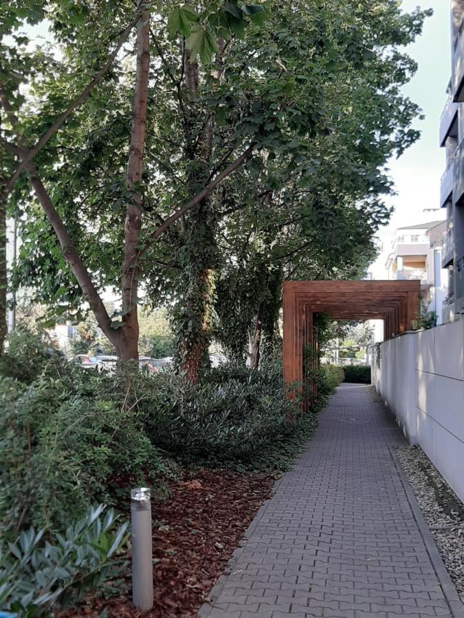 브로츠와프 Apartament Di Trevi - Klimatyzacja 아파트 외부 사진