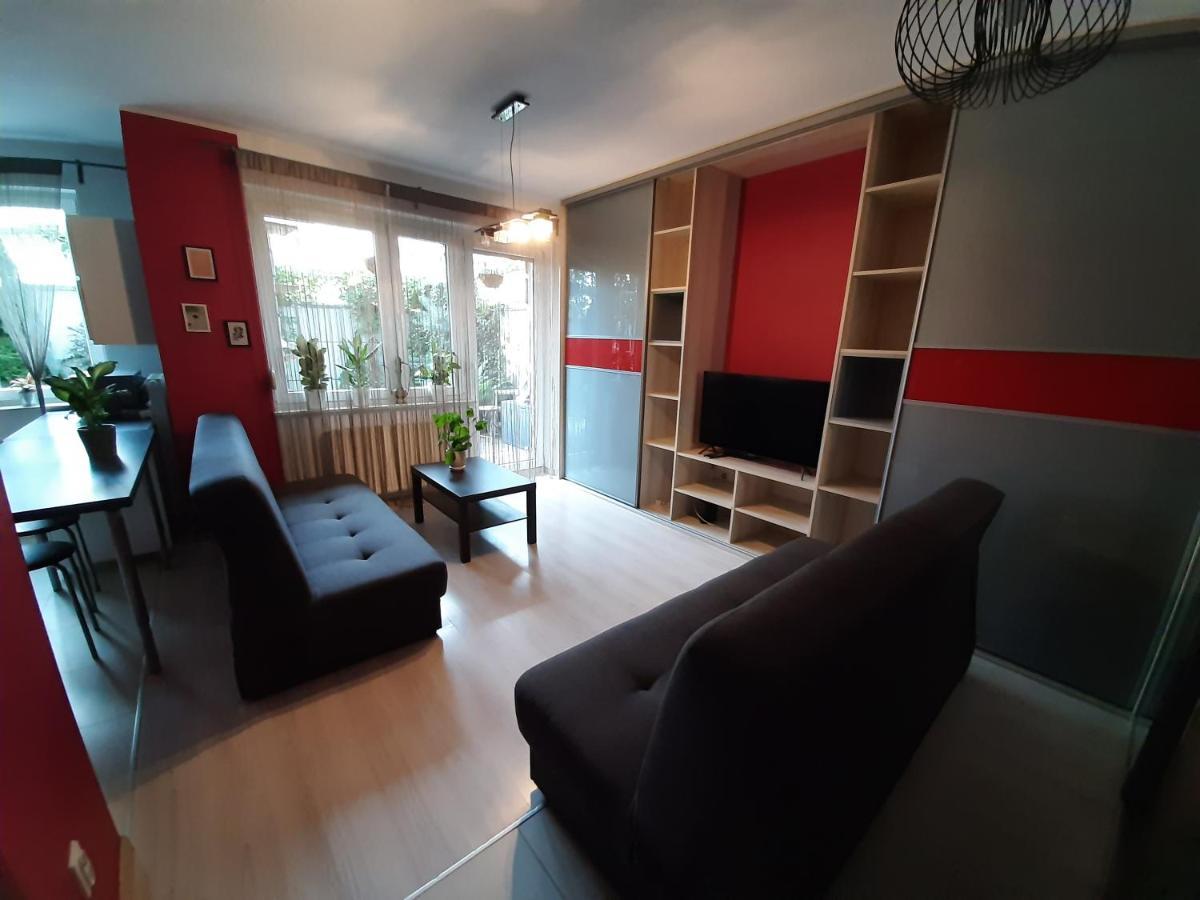브로츠와프 Apartament Di Trevi - Klimatyzacja 아파트 외부 사진
