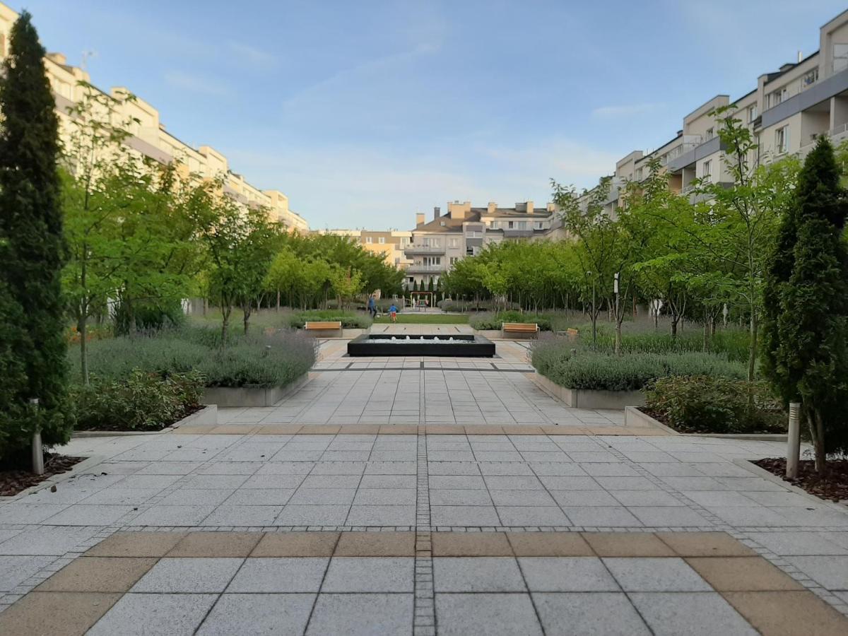 브로츠와프 Apartament Di Trevi - Klimatyzacja 아파트 외부 사진
