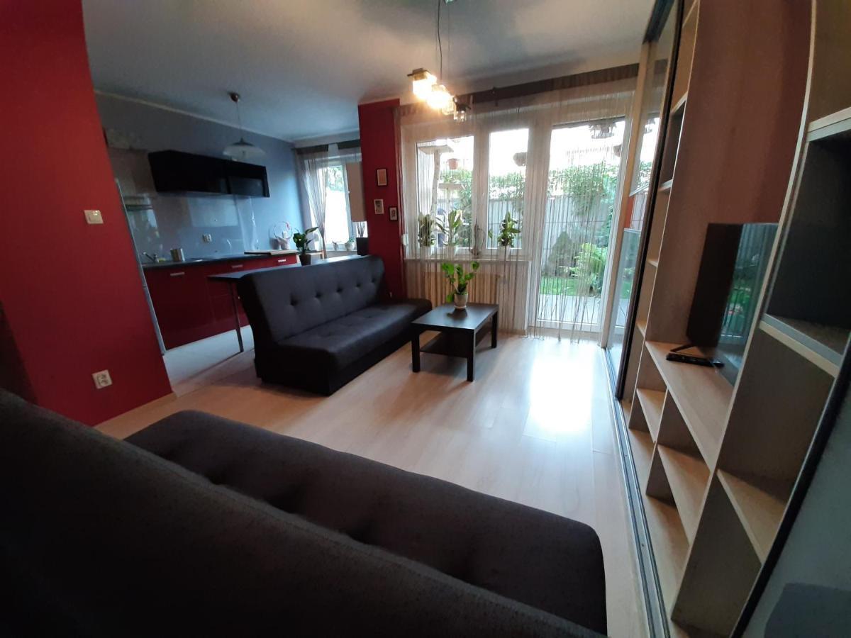 브로츠와프 Apartament Di Trevi - Klimatyzacja 아파트 외부 사진